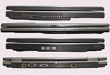 Ноутбук Toshiba Tecra A8/ 15.4" (1280x800)/ Core2Duo T5500/ 4 GB RAM/ 160 GB HDD/ GMA 950/ Без АКБ, фото 5