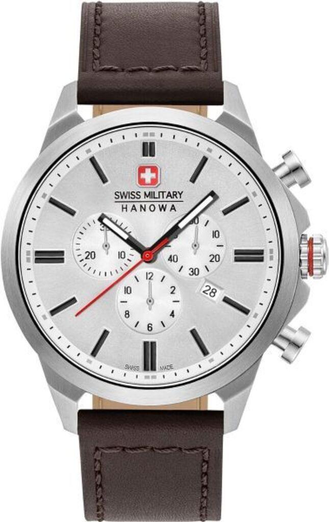 Годинник SWISS MILITARY-HANOWA 06-4332.04.001