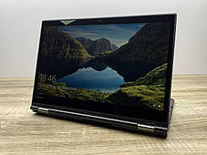 Ноутбук Б-клас Lenovo ThinkPad Yoga 370/ 13.3" 1920x1080 Touch/ i5-7300U/ 8GB RAM/ 240GB SSD/ HD 620, фото 3