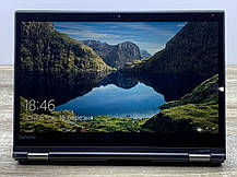 Ноутбук Б-клас Lenovo ThinkPad Yoga 370/ 13.3" 1920x1080 Touch/ i5-7300U/ 8GB RAM/ 240GB SSD/ HD 620, фото 4