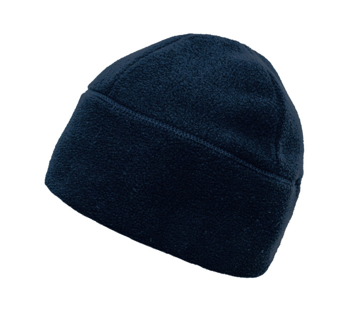 Шапка MFH BLUE Fleece синя