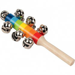 Бубонці на ручці.  (дзвіночки)