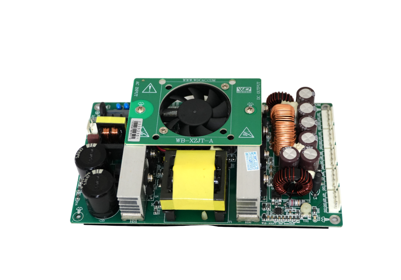 Блок живлення для принтера TexTek UV-F604