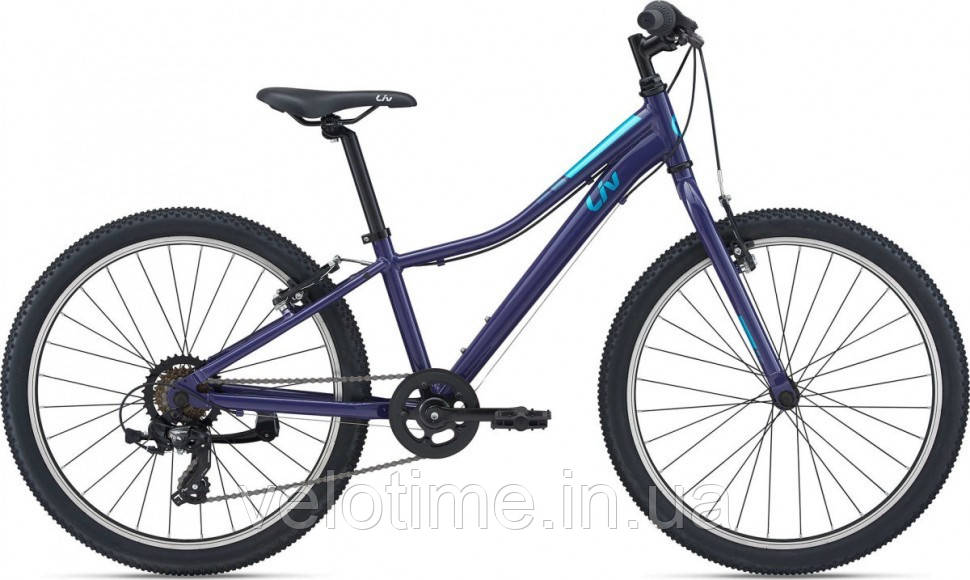 Giant Liv Enchant 24 Lite (12,5", фіолетовий)