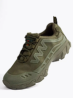 Кросівки тактичні 40 Magnum Олива Cordura на осінь