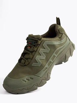 Кросівки тактичні розмір 41 Magnum Олива Cordura на осінь