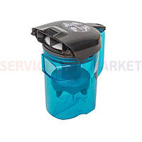 Контейнер для пилу в складі для пилососа Tefal блакитний