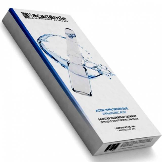 Ампули "Гіалуронова кислота" / Ampoules Acide Hyaluronique Academie 7 амп. х 2 мл, фото 1