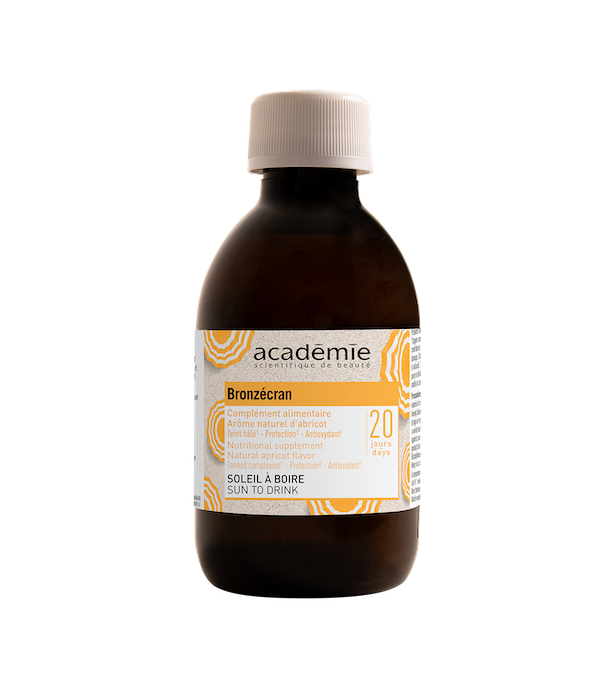 Сонячний коктейль / Soleil a Boire Academie Bronzecran Sun to Drink 200 мл, фото 1