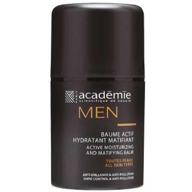 Активний зволожуючий матуючий бальзам / BAUME ACTIF HYDRATANT MATIFIANT Academie 50 мл, фото 1