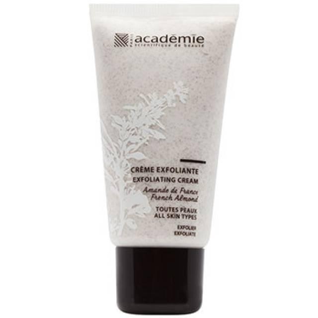 Крем-ексфоліант Французький мигдаль / Creme exfoliante Academie 50 мл, фото 1