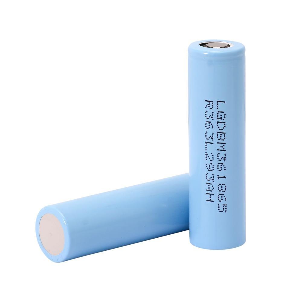 Акумулятор LG M36 18650 3600 mAh 10A Li-Ion, фото 1