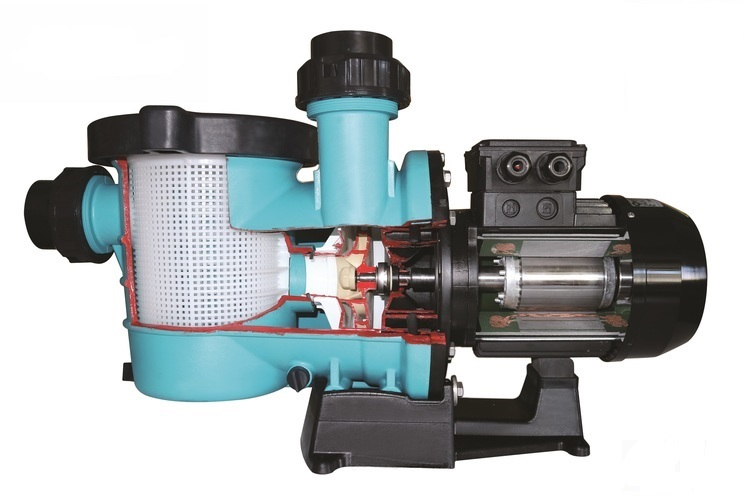 Насос PG STREAMER-R, 32-36 м3/год, 380В, 3.9А, 1.5 кВт