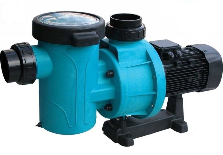 Насос FLOODER, 380В, FLO 300T, 47 м3/г при 10 м, 1.71 кВт, 4.5А, 2850 об/хв