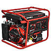 Генератор бензиновий Vitals JBS 6.0ba, (888549), фото 6