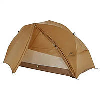 Одномісний туристичний намет Naturehike NH22ZP020 (Коричнева)