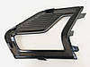 Решітка (накладка) Птф LED Ford Fusion Mondeo 2019 права матова KS7Z-17B814-CC, фото 4