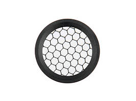 Захист антивідблиску типу Killflash для оптичних прицілів 20mm [Vector Optics] (для страйкболу)