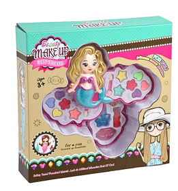 Набір дитячої косметики ігрової «Русалонька»