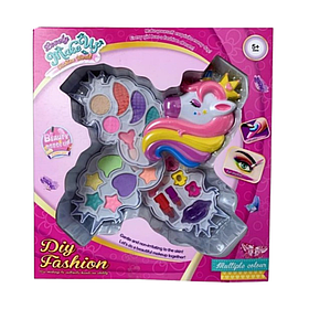 Набір дитячої косметики ігрової «Єдиноріг» Набір дитячої косметики ігровий