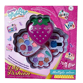 Набір дитячої косметики ігрової «Полуниця»