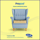 Подушка для інвалідних колясок Invacare Propad Premier Cushion, фото 5