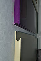 Інтегрована ручка на меблевих фасадах