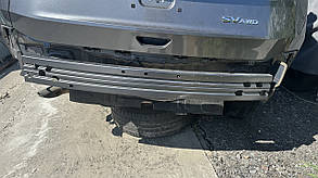 Усилитель заднего бампера Nissan Rogue T33 / X-TRAIL 21-25 год б/у оригинал в отличном состоянии 850306RR1A