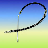 Шланг ГУР газ 3309 газ 4301 газ 66 довга трубка рукав ЄВРО обтиск 33097-3408070