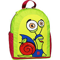 Рюкзак Bagland & Bob Snail mini ягідний 1508 (00129664)