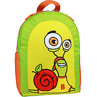 Рюкзак Bagland & Bob Snail mini лаймовий 1507 (00129664)