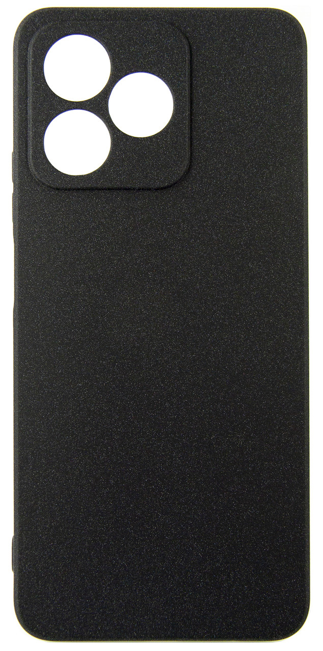 Чохол-накладка Dengos Carbon для Realme C53 Black (DG-TPU-CRBN-195), фото 1