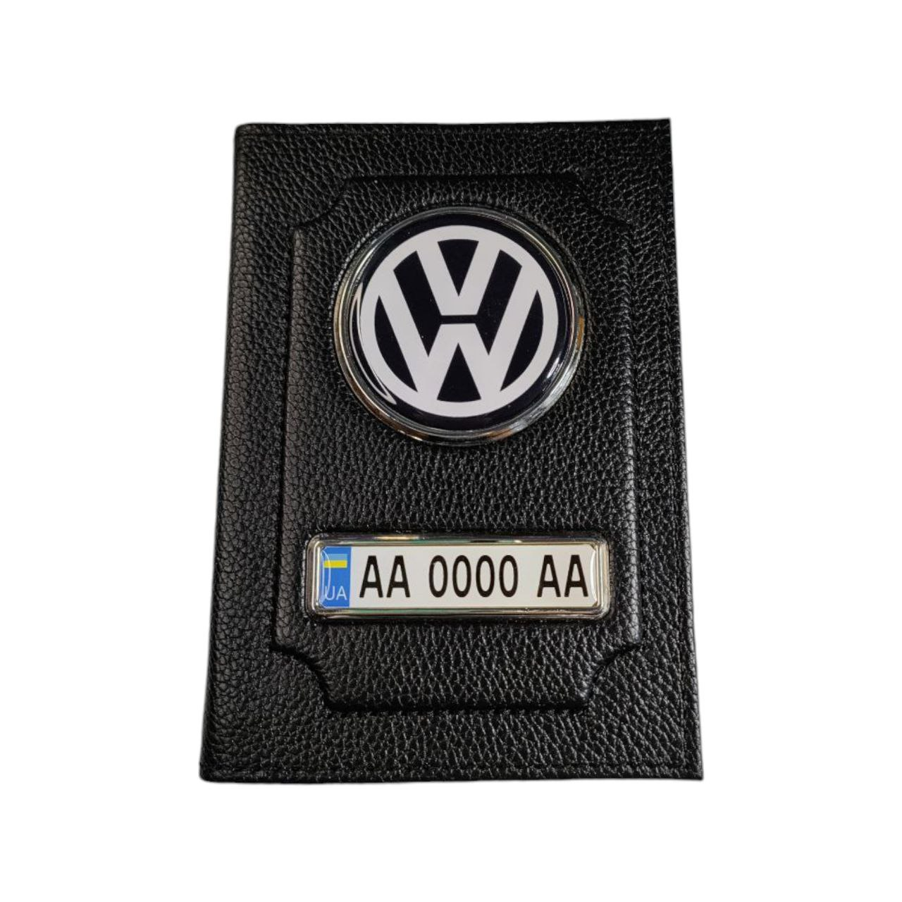 Обкладинка для автодокументів Volkswagen