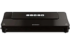 Вакуумний пакувальник вакууматор Silver Crest SV 125 C6 Black для сухого та вологого вакуумування Німеччина, фото 2