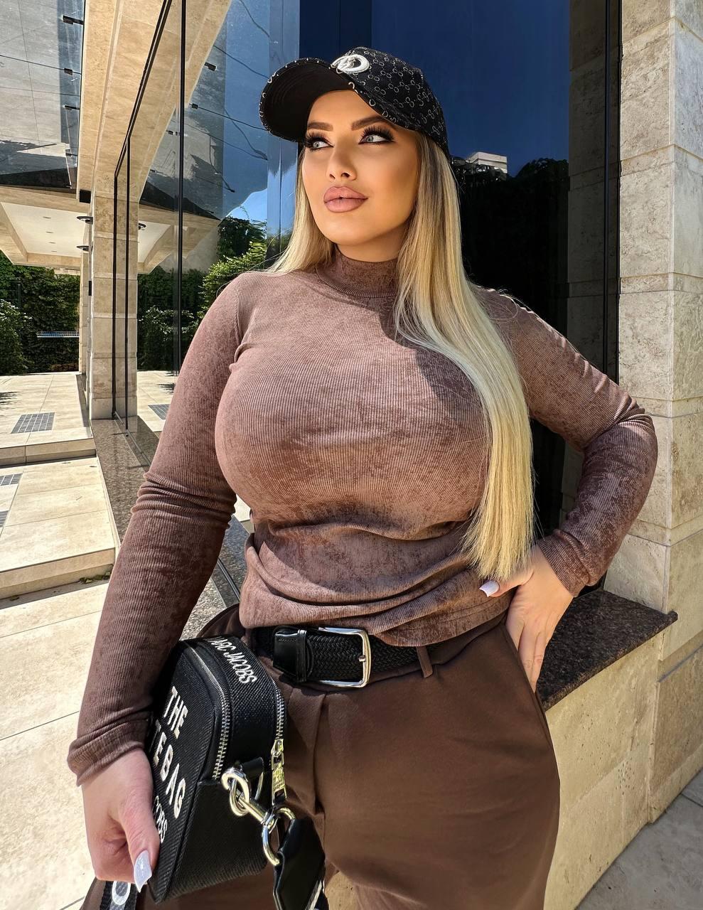 Гольф рубчик-варений, фото 1