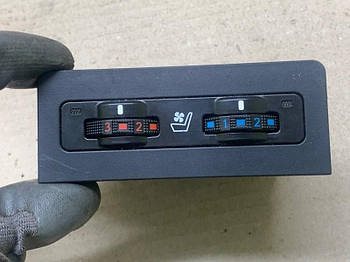 Блок керування підігрівом сидінь LEXUS RX350/450 09-15 3.5 2GR-FE 2011 (б/у)