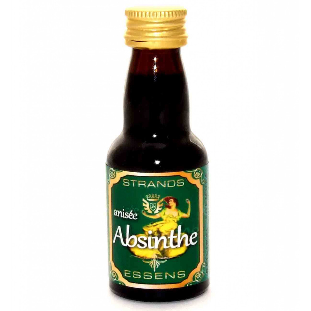 Натуральна есенція Strands Absinthe, 25 мл