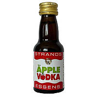 Натуральна есенція Strands Apple Vodka, 25 мл