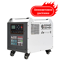Портативна електростанція Könner&Söhnen KS 2000PS 2000 Вт МедМаркет