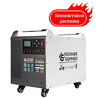 Портативна електростанція KS 3000PS 3000 Вт МедМаркет