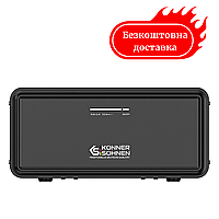 Додаткова батарея до портативної електростанції KS EXB-2400 2400 Вт МедМаркет