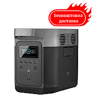 Зарядна станція 2кВт EcoFlow DELTA 2 Max / 2400 Вт / 2048 Вт·год LiFePO4