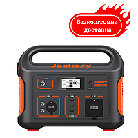 АкцІя Портативна електростанція Jackery Explorer 500 518 Вт/год Медмаркет