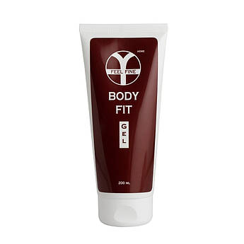 Гель-обгортання Body Fit Gel Feel Fine