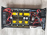 Інвертор перетворювач 1000w 2000w 3000w  12V-220V Чистий синус, найкраща якість, фото 11