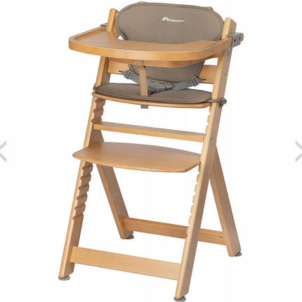 Дитячий стільчик для годування Bebe Confort Timba, фото 1
