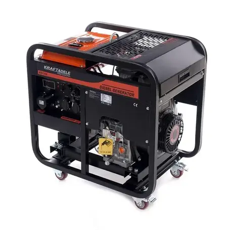 Дизельні генератори