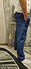 Чоловічі джинси легкі, фото 3