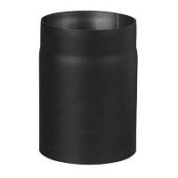 Труба димохідна Darco 0,25 м Ø 220 чорна сталь 2 мм