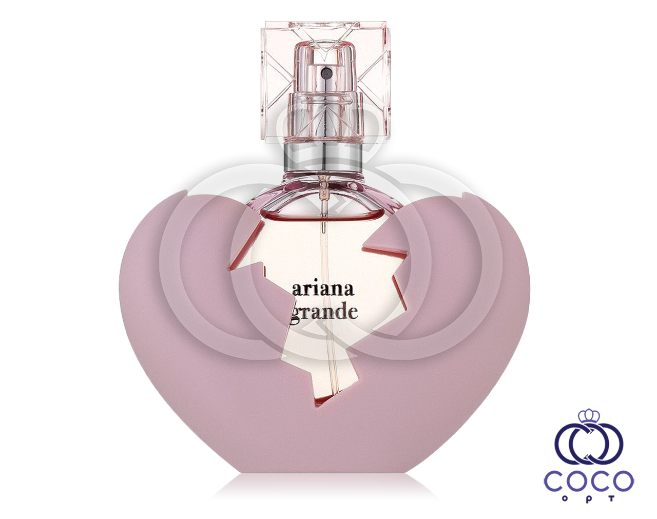 Парфумована вода Ariana Grande Thank U Next 100 Ml, фото 1